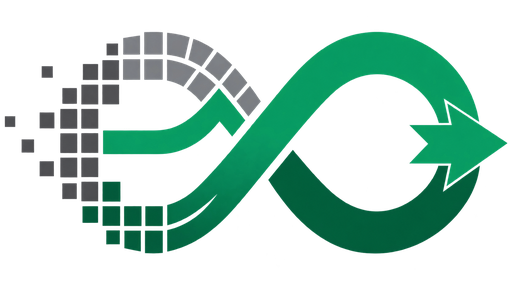Product development Continuous Loop Logo